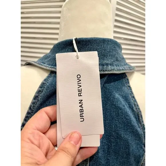 Urban Revivo Jeweled Dress - Picture 6 of 12